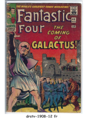 Fantastic Four #048 © March 1966, Marvel Comics